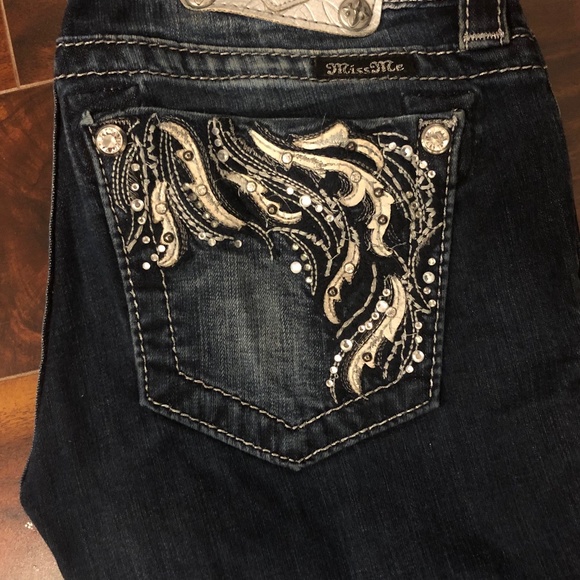 miss me jeans size 25 bootcut